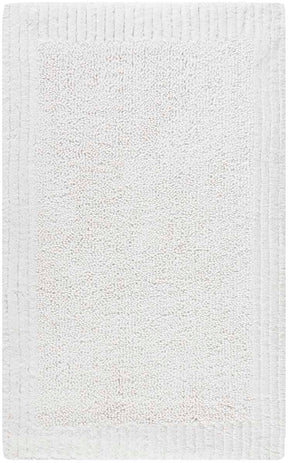 Safavieh Resort Plush Bathmat 633 Rug, PMB633 (Set of 2) - White