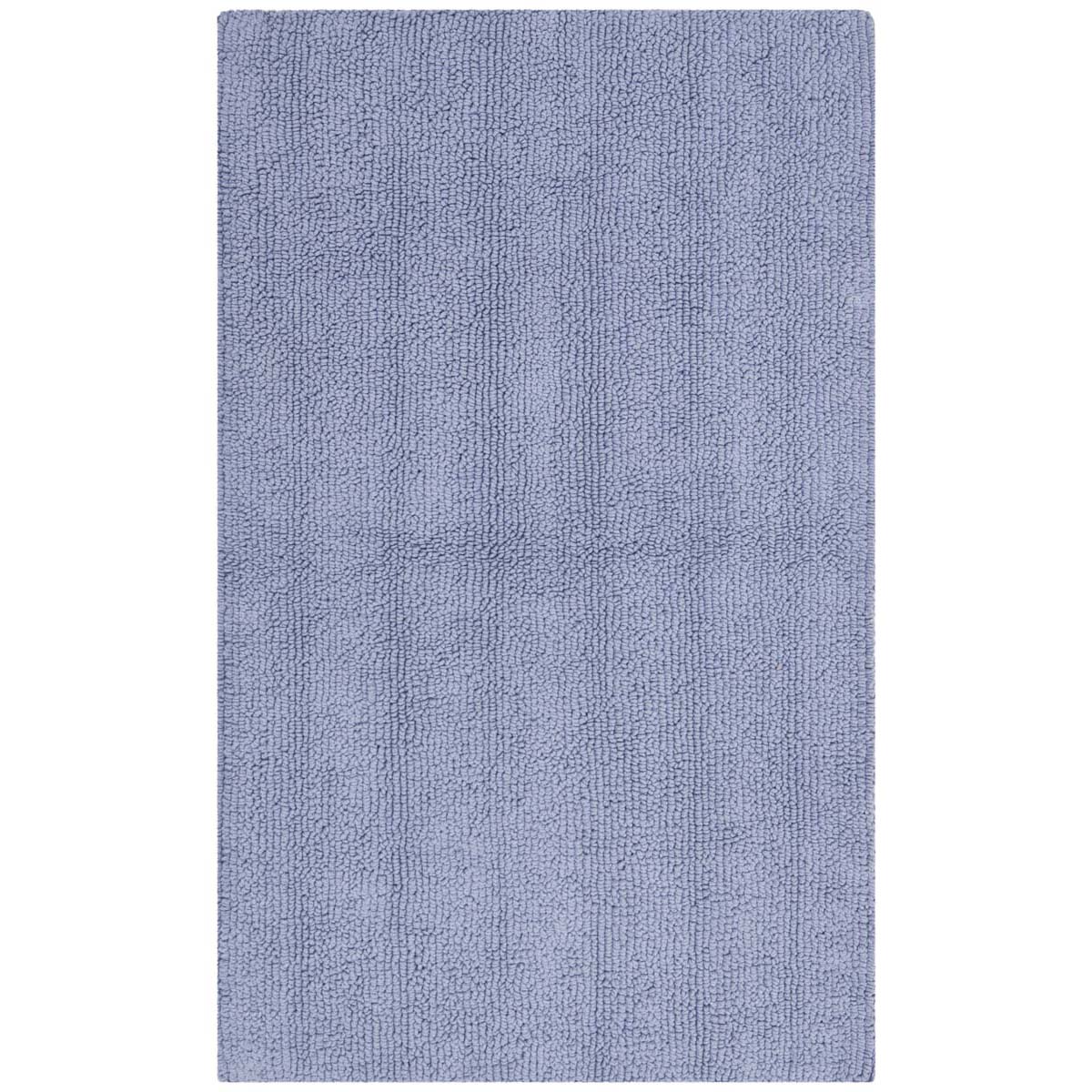 Safavieh Spa Stripe Tufted Bathmat  720 Rug, PMB720