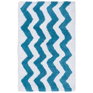Safavieh Chevron Tufted Bathmat 727 Rug, PMB727 (Set of 2)
