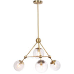 Safavieh Bain Pendant, PND4006 - Gold