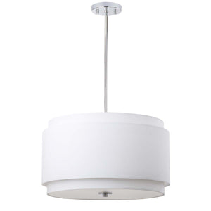 Safavieh Piran 3 Light 20 Inch Dia Adjustable Pendant  , PND4007