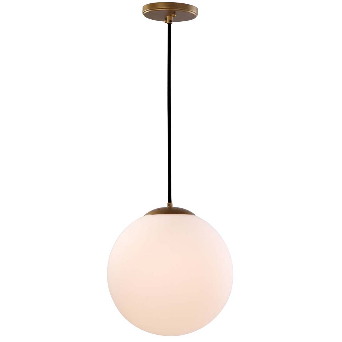 Safavieh Nelda Pendant, PND4008 - Gold