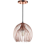 Safavieh Deena Pendant, PND4029 - Copper