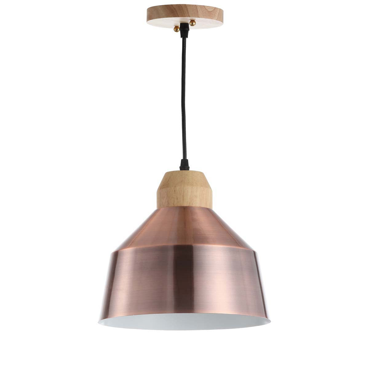 Safavieh Dajana Pendant, PND4031 - Copper/Light Brown