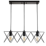 Safavieh Pernille Pendant, PND4035 - Black