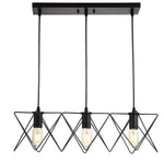 Safavieh Pernille Pendant, PND4035 - Black