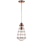 Safavieh Henni Pendant, PND4037 - Copper