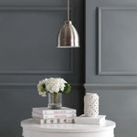 Safavieh Riley Pendant, PND4043 - Nickel