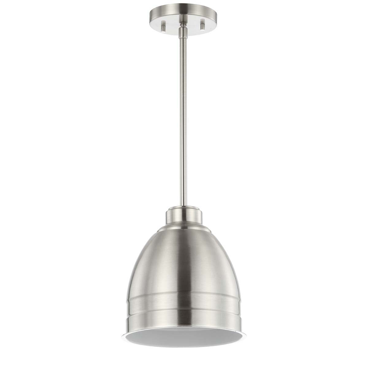 Safavieh Riley Pendant, PND4043 - Nickel