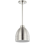 Safavieh Riley Pendant, PND4043 - Nickel