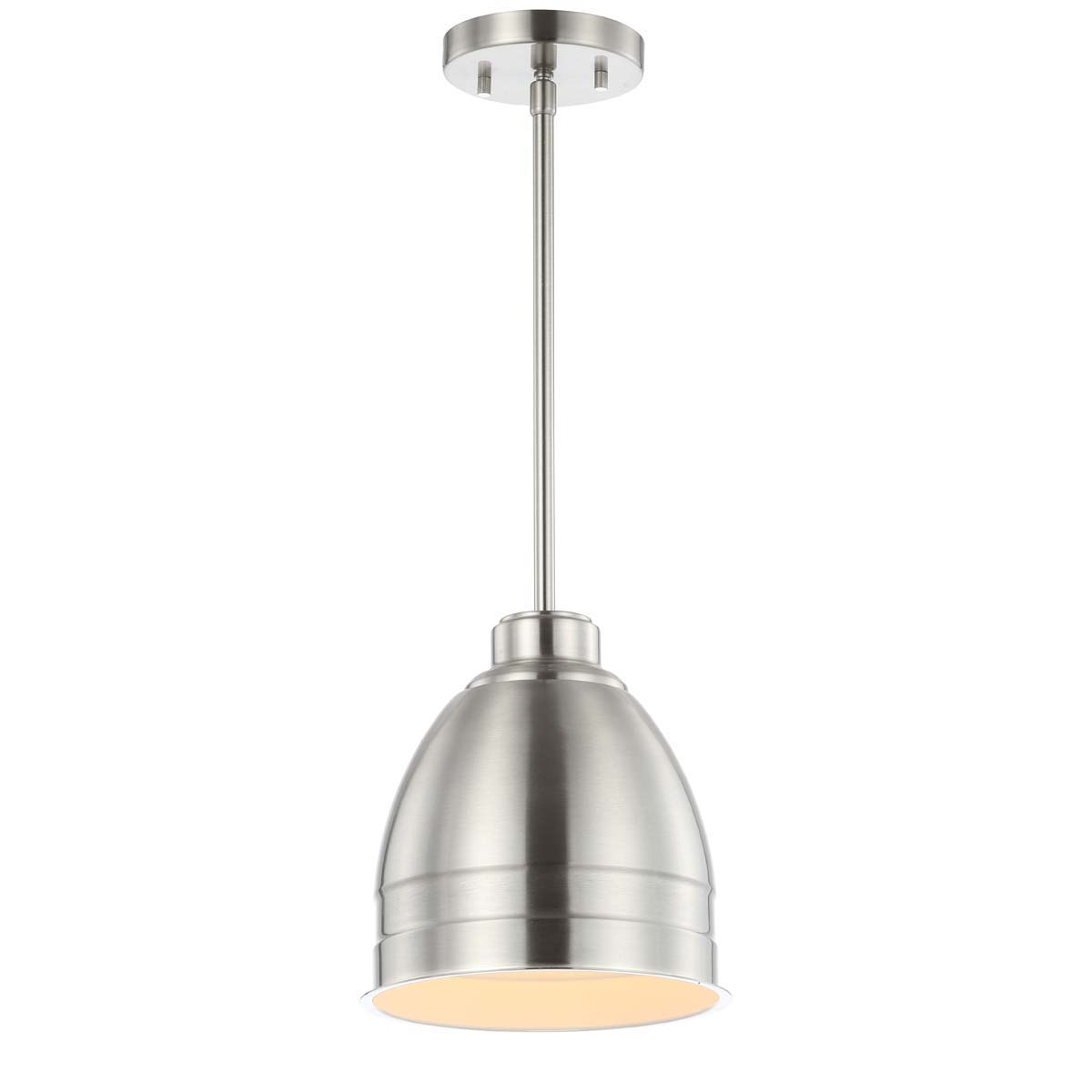 Safavieh Riley Pendant, PND4043 - Nickel