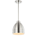 Safavieh Riley Pendant, PND4043 - Nickel