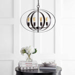 Safavieh Killian Pendant, PND4047 - Dark Grey