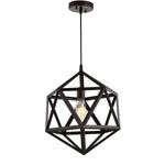 Safavieh Sergio Pendant, PND4051 - Dark Grey