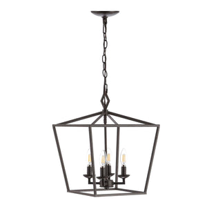 Safavieh Rosalen 4Lt Pendant, PND4086