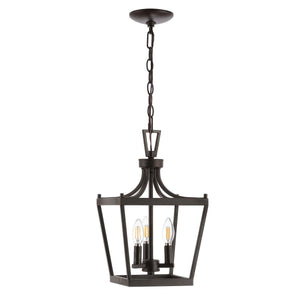 Safavieh Larton 3Lt Pendant, PND4089