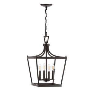 Safavieh Nichi 4Lt Pendant, PND4090