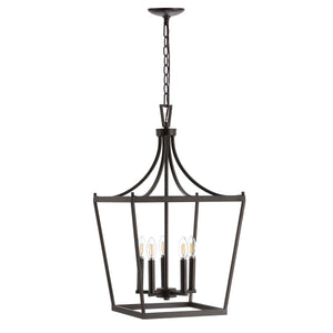 Safavieh Kenris 5Lt Pendant, PND4091