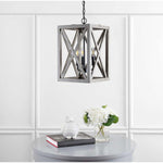 Safavieh Rabea Pendant, PND4097 - Black