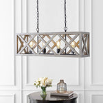 Safavieh Sagan Pendant, PND4099 - Black