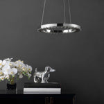 Safavieh Messon Led Pendant, PND4102 - Chrome