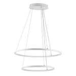 Safavieh Faven Led Pendant, PND4106 - White