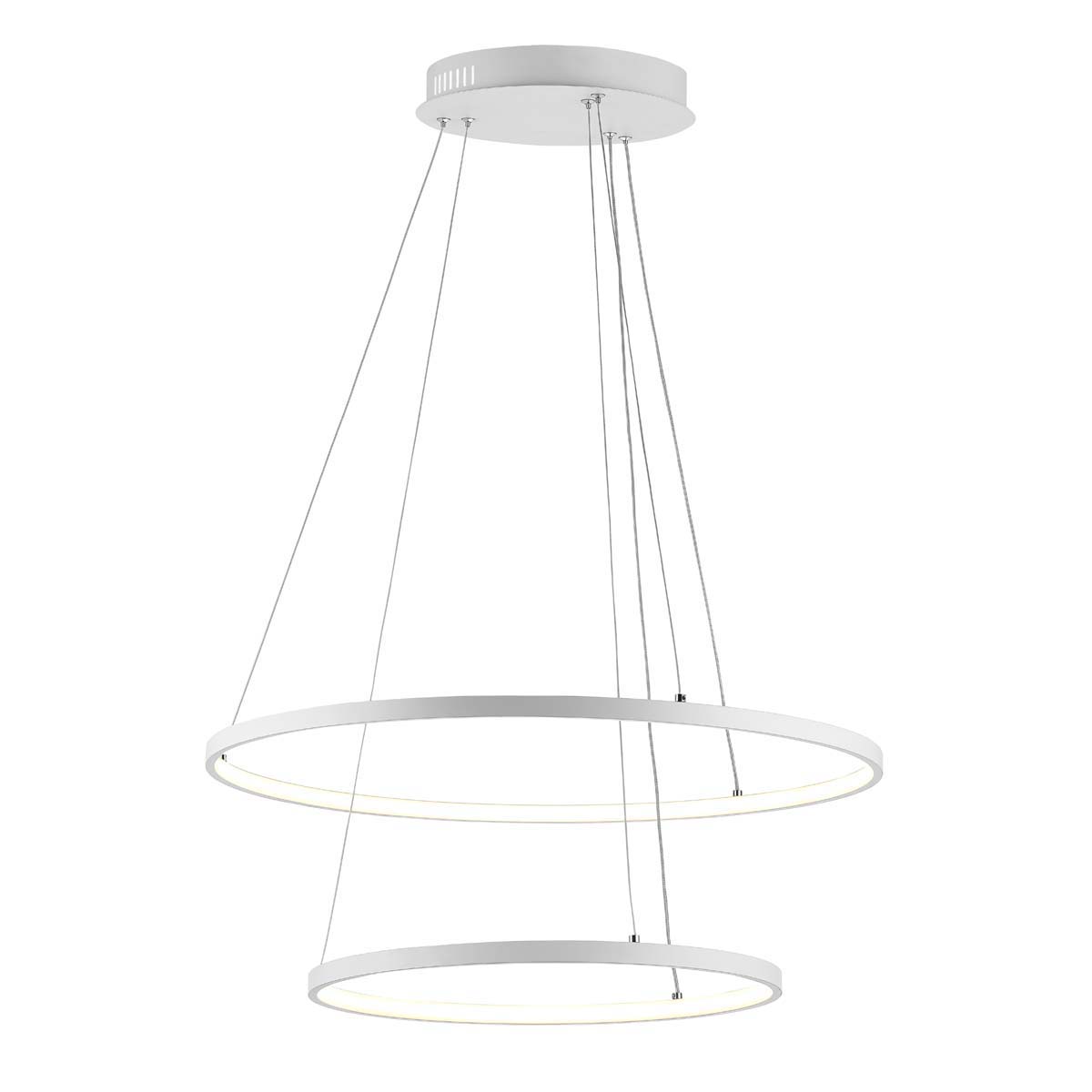 Safavieh Faven Led Pendant, PND4106 - White