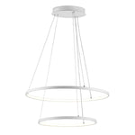 Safavieh Faven Led Pendant, PND4106 - White