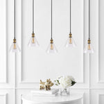 Safavieh Presta Pendant, PND4110 - Chrome