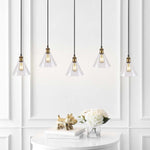 Safavieh Presta Pendant, PND4110 - Chrome