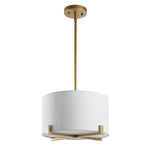 Safavieh Rema Pendant, PND4111 - Brass