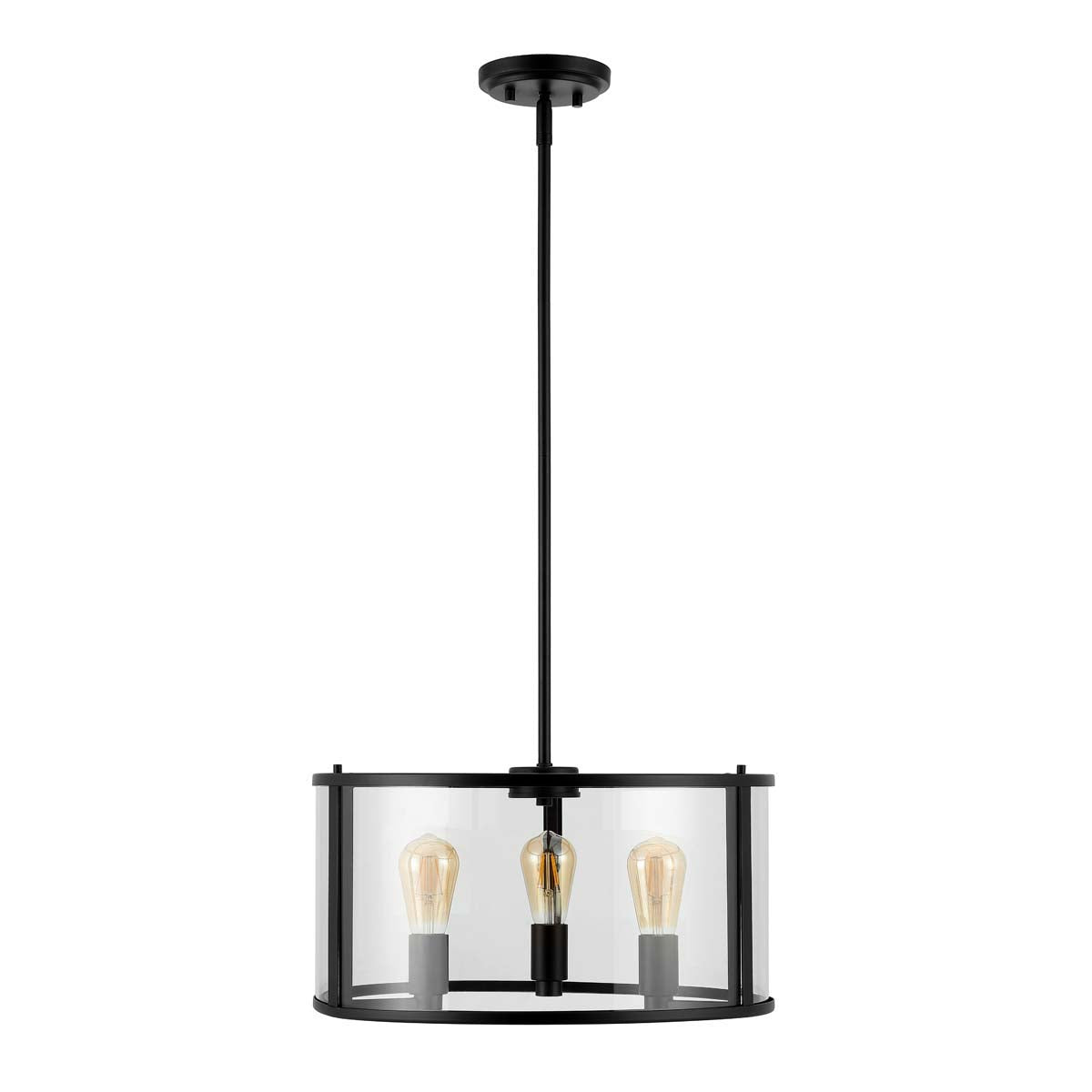 Safavieh Manlen Pendant , PND4116 - Bronze