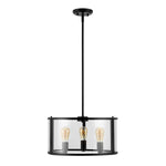Safavieh Manlen Pendant , PND4116 - Bronze
