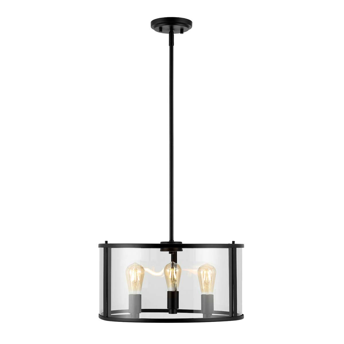 Safavieh Manlen Pendant , PND4116 - Bronze
