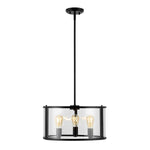 Safavieh Manlen Pendant , PND4116 - Bronze