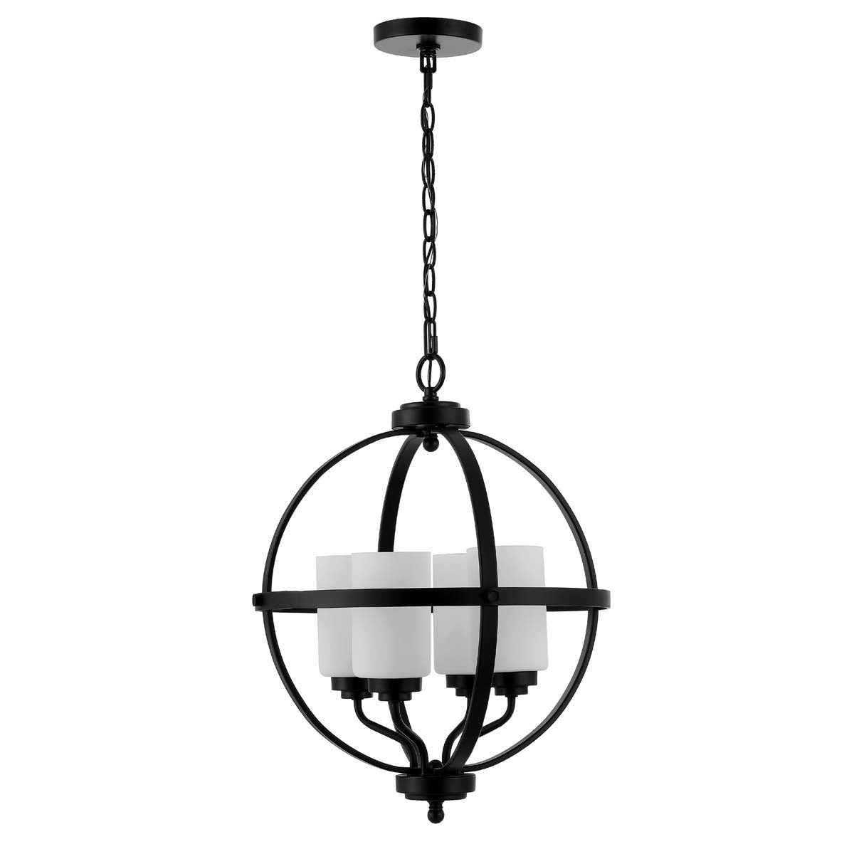 Safavieh Forler Pendant , PND4117 - Black