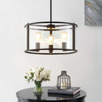 Safavieh Relom Pendant , PND4121 - Black