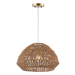 Safavieh Niamh Pendant , PND4124 - Brass