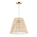 Safavieh Senya Pendant , PND4127 - Natural