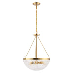 Safavieh Thorin Pendant , PND4131 - Brass