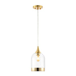 Safavieh Valeska Pendant , PND4132 - Brass