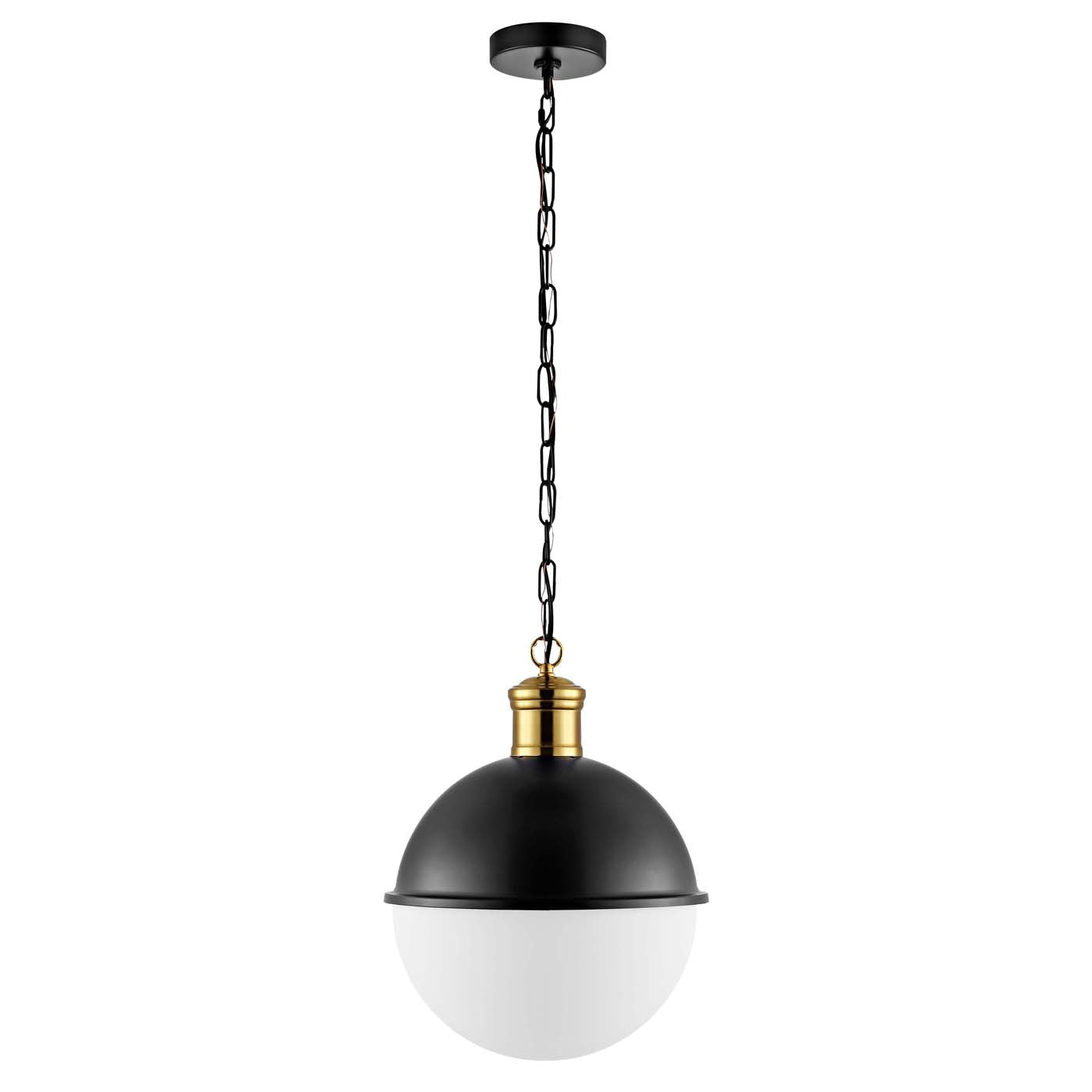 Safavieh Daylily Pendant , PND4139 - Brass