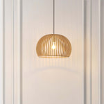 Safavieh Mesa 17.75 Inch Extendable Pendant , PND4160 - Natural