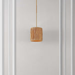 Safavieh Saija 9 Inch Extendable Pendant , PND4189 - Natural / Gold