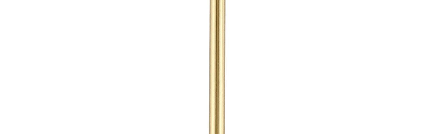 Safavieh Saija 9 Inch Extendable Pendant , PND4189 - Natural / Gold
