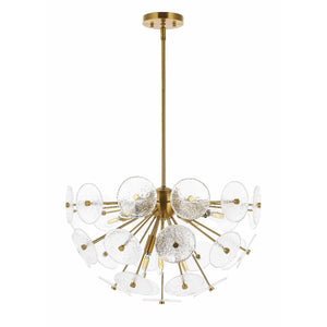 Safavieh Miri 6 Light Extendable Pendant , PND4198