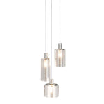 Safavieh Ranlon Pendant, PND6001 - Silver/Chrome