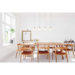 Safavieh Lanson Pendant, PND6008 - Chrome/Clear