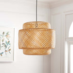 Safavieh Wilford Pendant , PND9000 - Natural