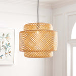 Safavieh Wilford Pendant , PND9000 - Natural